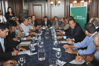 Entidades rurales rechazan aumento del inmobiliario