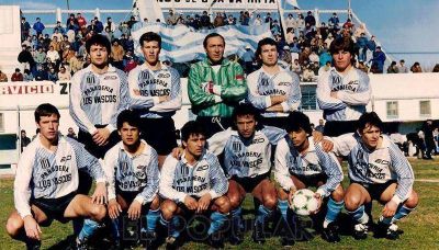 Se viene el partido de los 100 a�os