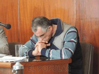 Dictan sentencia por el crimen de Tamara Bravo