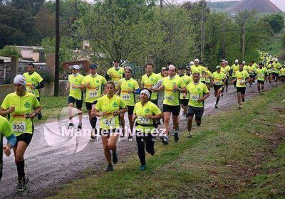 M�s de 400 atletas participaron de la 4� edici�n de la Hi-Race