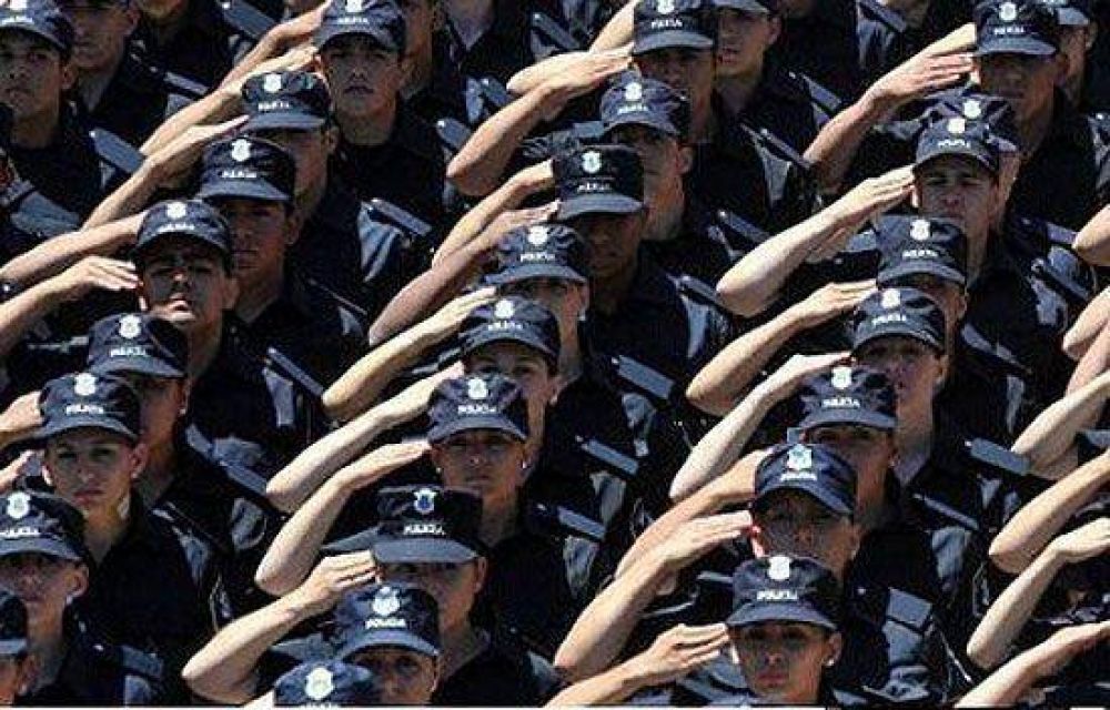 Este lunes arranca la inscripci�n de aspirantes a la Polic�a Local
