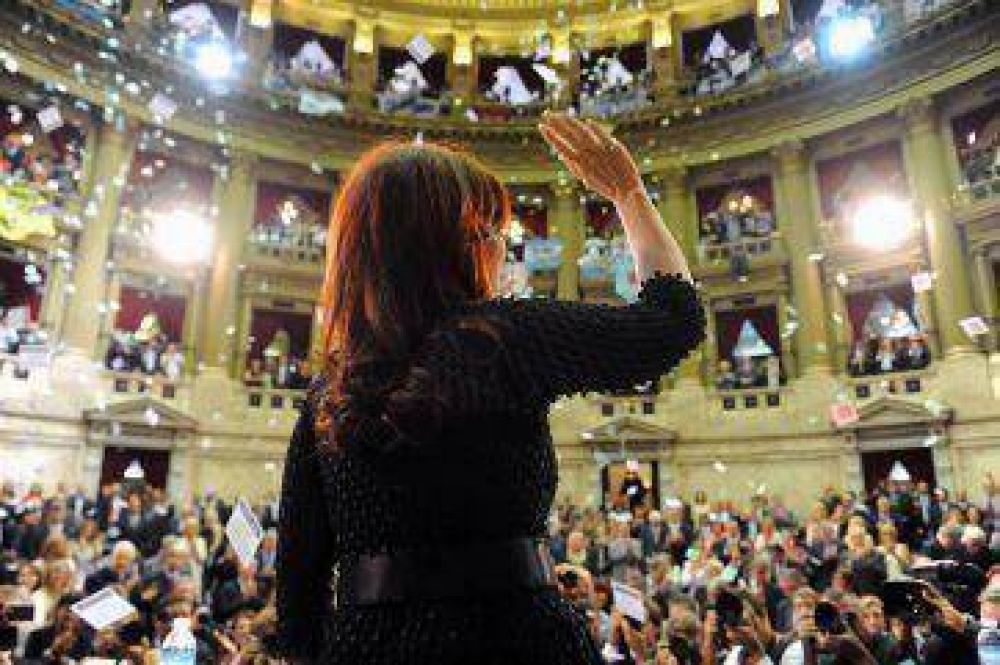 �CFK diputada? A los intendentes K les gusta