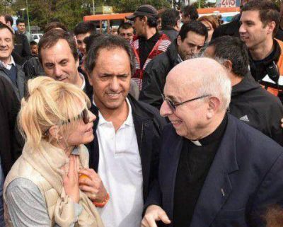 Scioli: 
