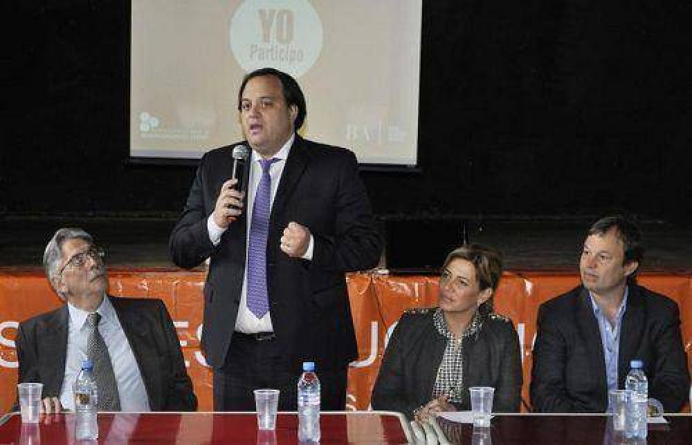 Fomentan proyectos juveniles que contribuyan a la participaci�n ciudadana