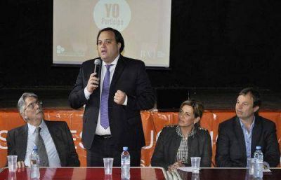 Fomentan proyectos juveniles que contribuyan a la participaci�n ciudadana