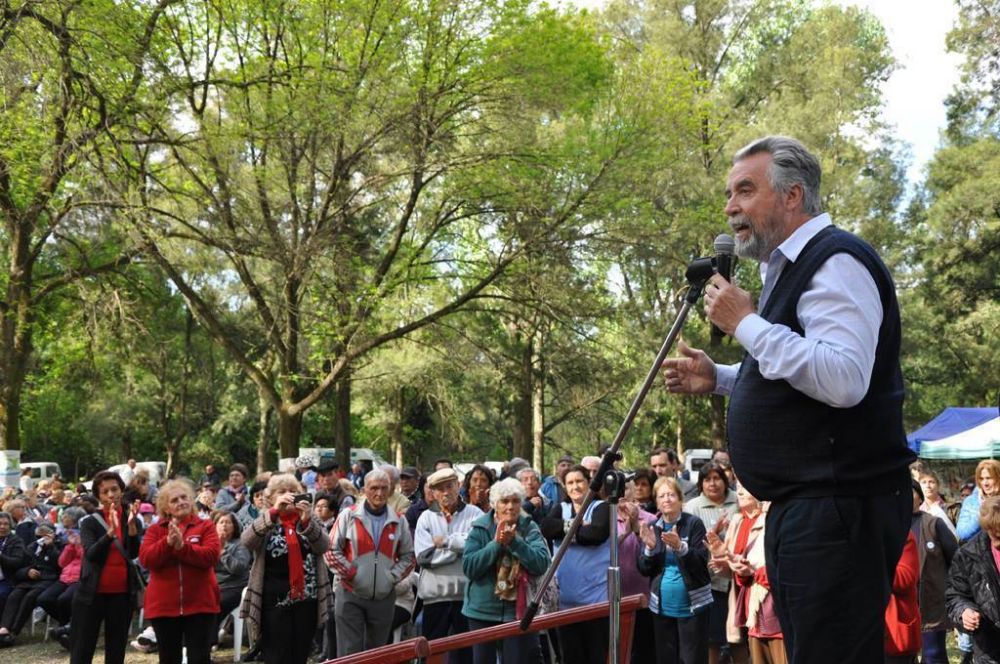Moreno: West calienta su interna con La C�mpora y reaviva la pelea por la intendencia