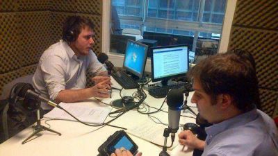 La d�cada publicitada: denuncian que el Gobierno gast� 10 mil millones en pauta oficial 