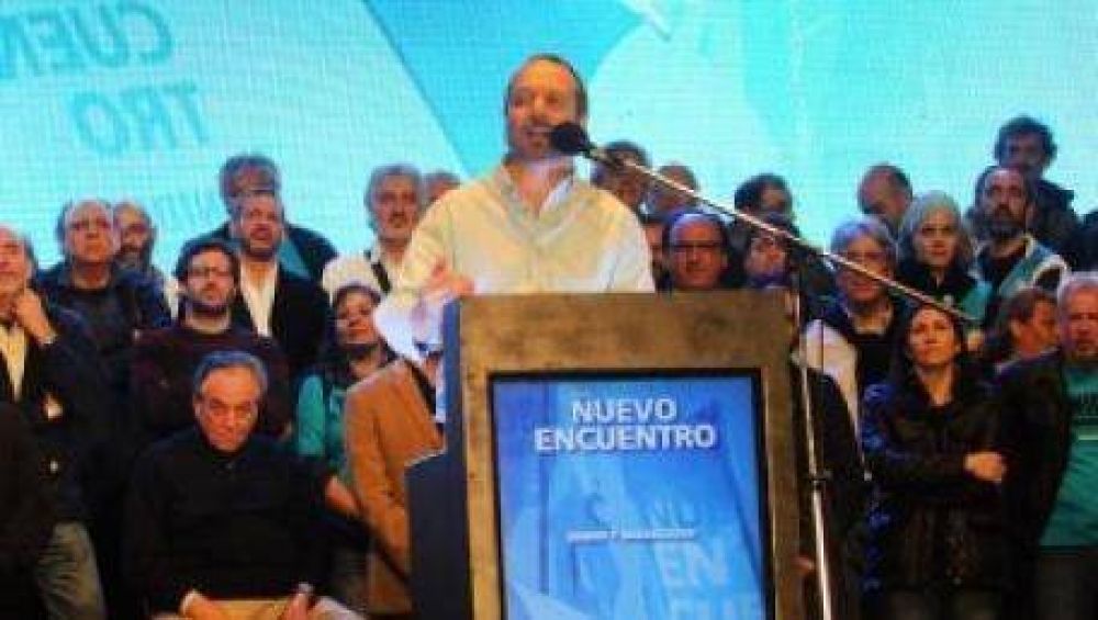 �Esta fuerza pol�tica est� a disposici�n de Cristina�