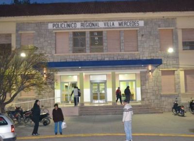 Villa Mercedes: muri� una mujer en un vuelco