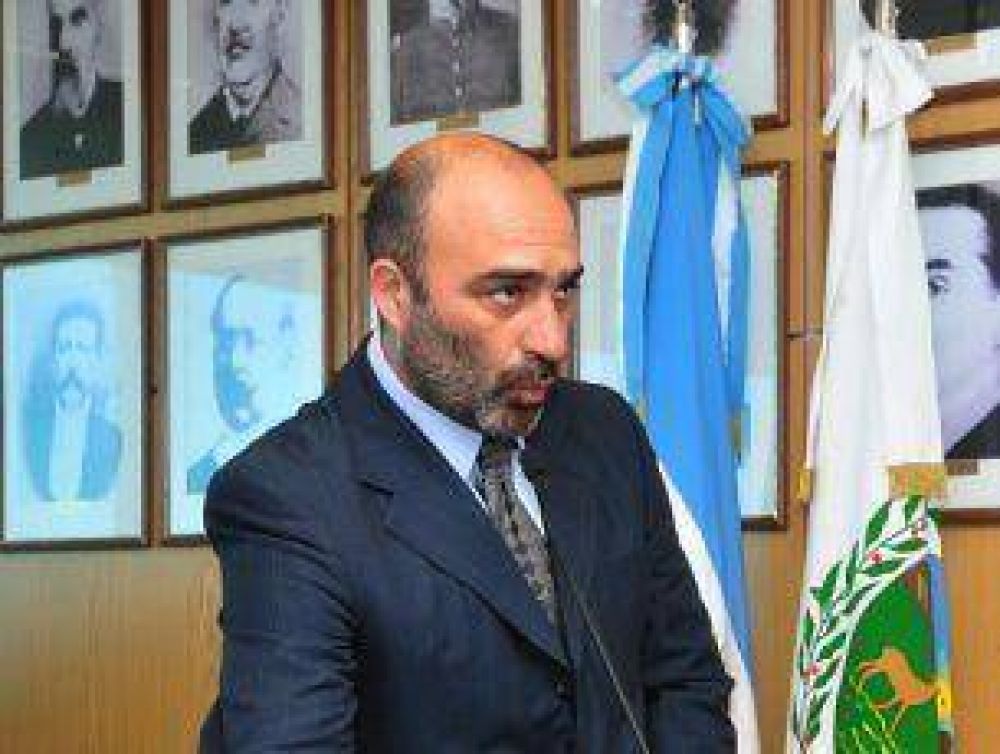 Federico Trombotto ser el nuevo Ministro de Industria