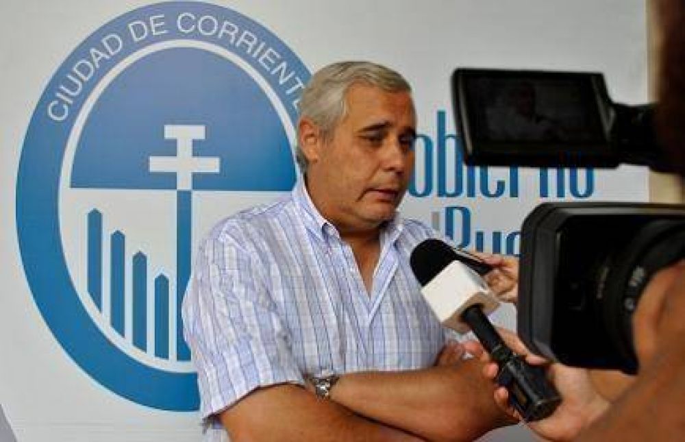 Fabi�n Rios anunci� que, desde octubre, el m�nimo de municipales sube a $4 mil