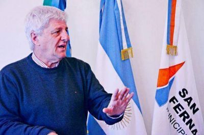 Luis Andreotti: �Scioli va por la costanera p�blica y las marinas de nuestros vecinos�