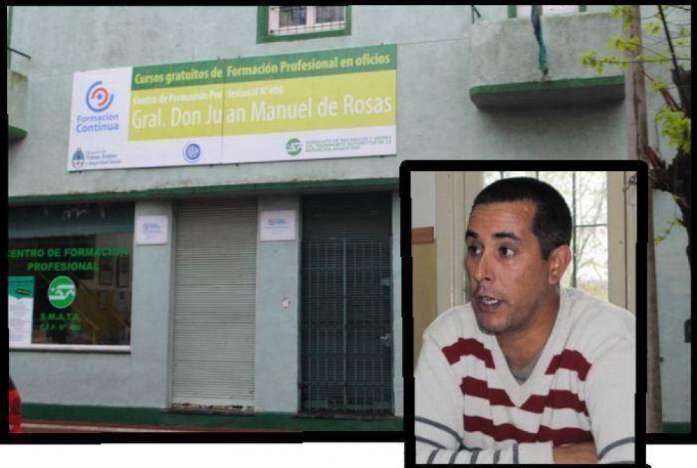 Estudiantes del Centro de Formaci�n Profesional de SMATA fueron baleados para robarles las motos