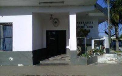 Fuga de presos en comisar�a de Bernal