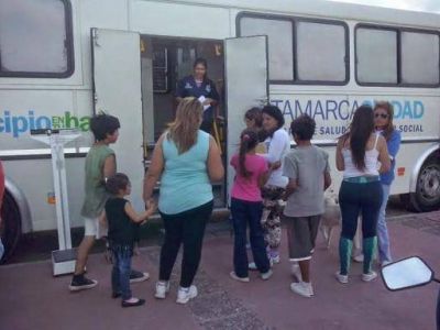 Nueva edici�n de �Municipio en tu barrio�