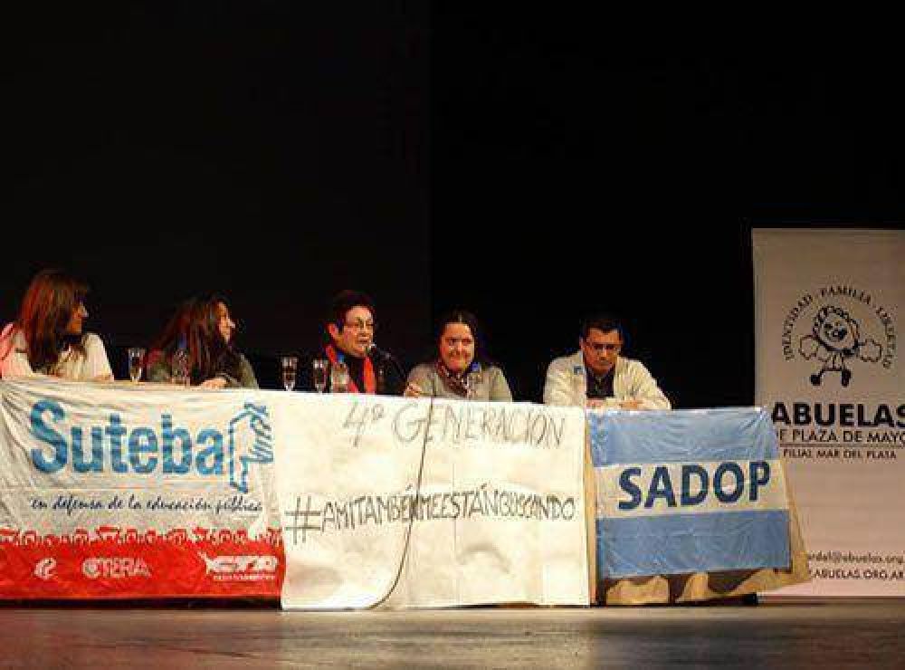 Estudiantes participaron de �Escuelas por la Identidad�