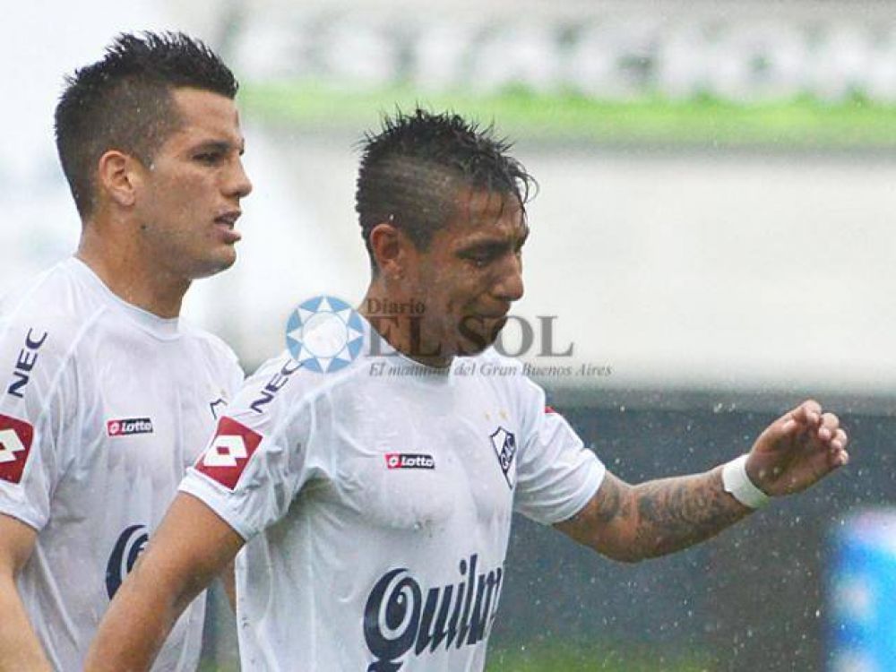 Se confirm� el desgarro de Brian Sarmiento