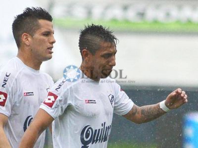 Se confirm� el desgarro de Brian Sarmiento