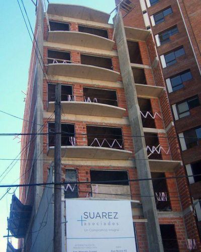 Boom en la construcci�n: M�s de 233 edificios nuevos en el centro de Quilmes