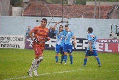San Carlos se recuper� goleando a Deportivo Armenio