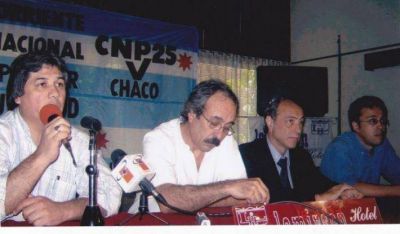 El Espacio Kirchnerista destaca la trayectoria de Peppo en las filas peronistas