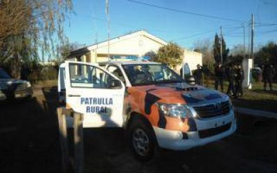 San Pedro: Dejaron sola la Comisar�a y delincuentes se robaron las armas