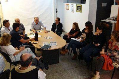 Canteros asegur� que 