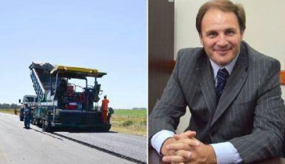 El diputado Santiago puso la lupa en el Fondo Fiduciario Vial
