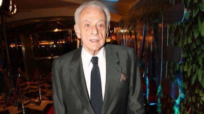 El parte m�dico de Gerardo Sofovich: 