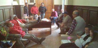 Tomaron el municipio de San Pedro