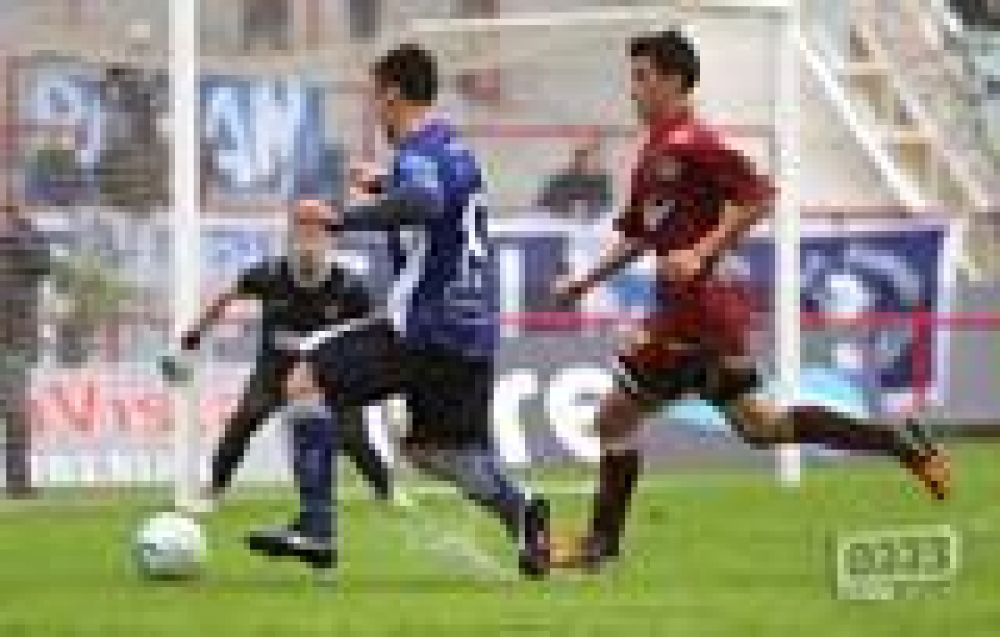 Defensores gan� y ahora se ilusiona
