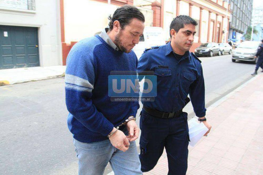 Excarcelaron a Silvio D�az, el conductor que atropell� y mat� a un ni�o de 6 a�os