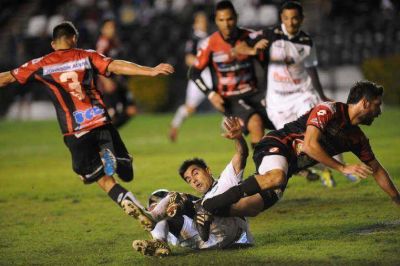 Patronato mostr� otra cara y mereci� otra suerte