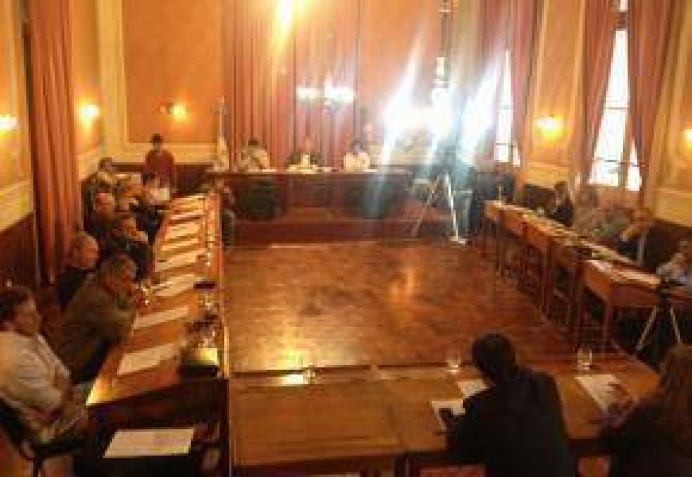 Comisi�n Investigadora: La primera reuni�n ser� este martes