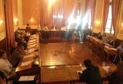 Comisi�n Investigadora: La primera reuni�n ser� este martes