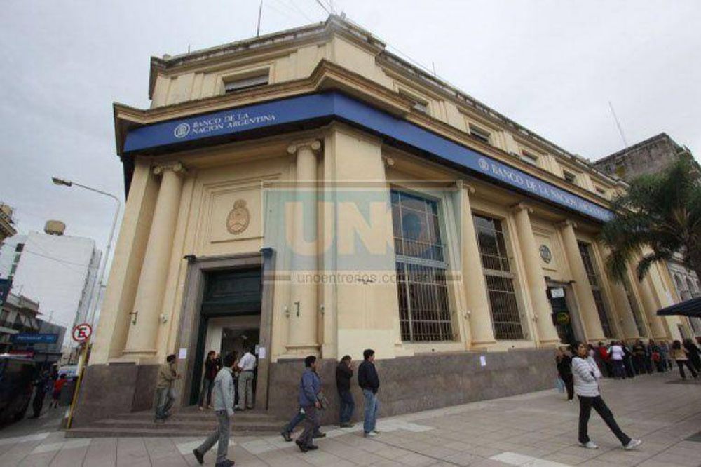 Por el feriado, no habr� bancos en varias localidades