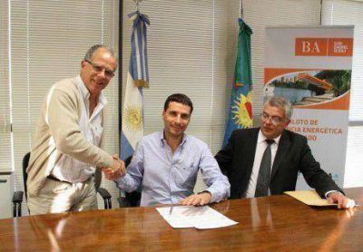 En 90 d�as la energ�a el�ctrica reemplazar� grupos electr�genos en aut�dromo de Jun�n