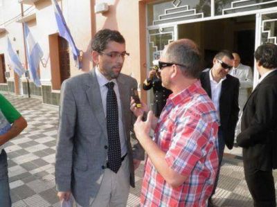 Urinovsky: Un ministro que ignora nuestro municipio quiere dar cierre al centenario