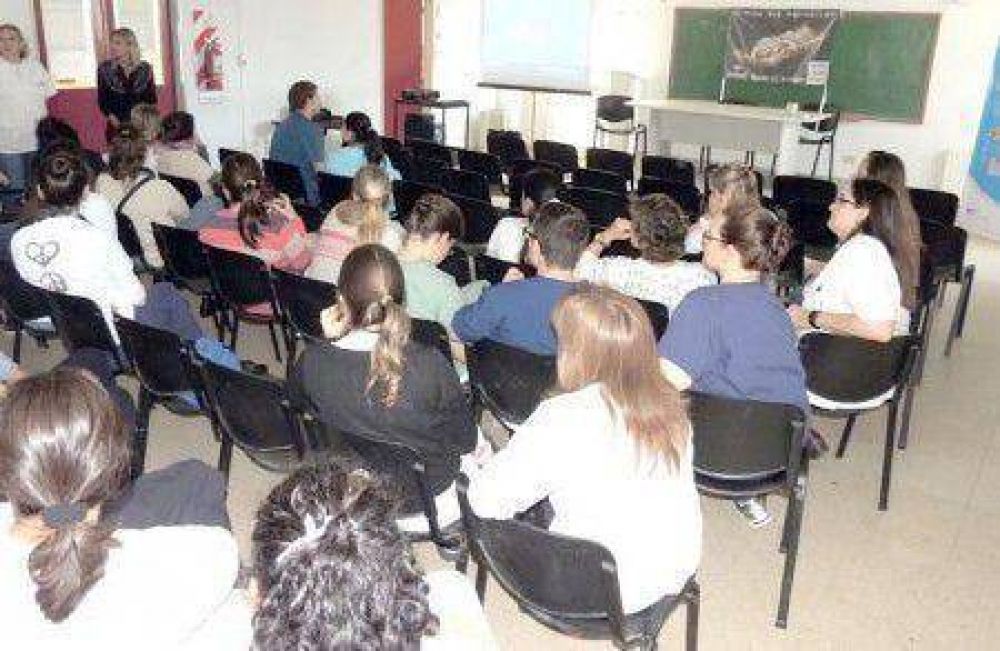 Comenzaron las actividades por la semana del prematuro