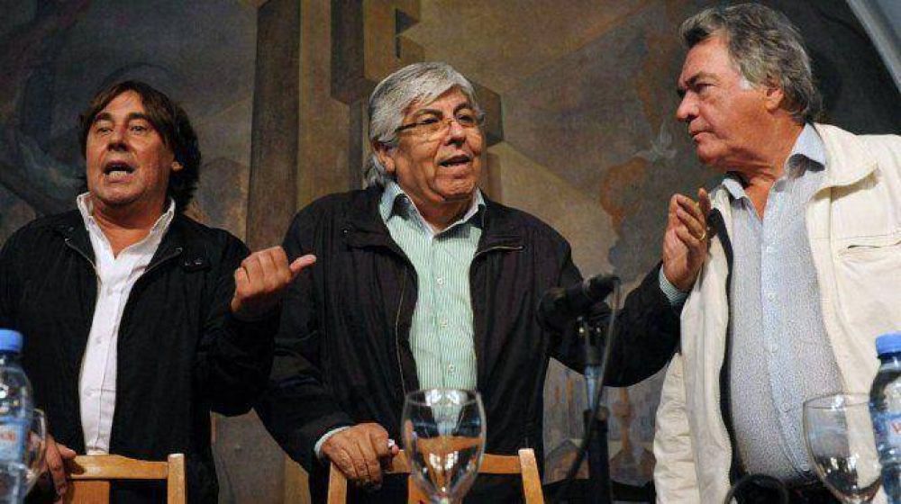 El sindicalismo opositor analiza la posibilidad de un nuevo paro general