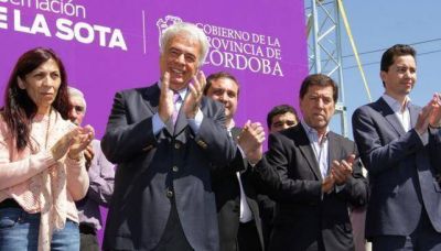 De la Sota no descart� una nueva negociaci�n salarial
