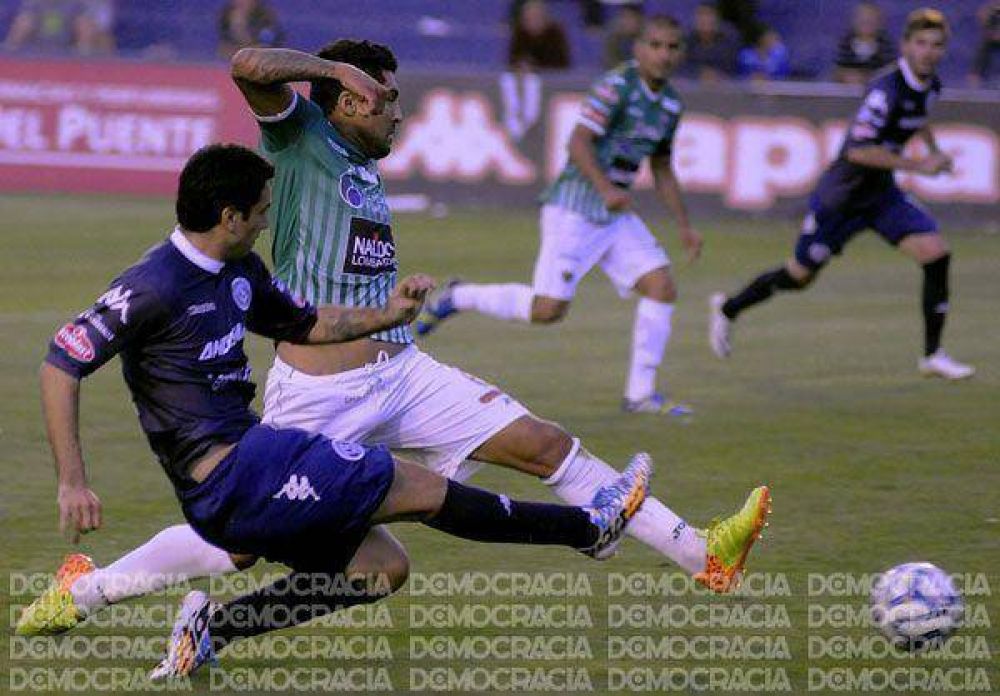 Sarmiento mostr� solidez en Mendoza y logr� una victoria para ilusionar
