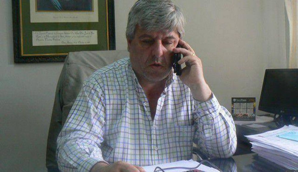 Magrath reclam� a la Justicia m�s celeridad ante robos