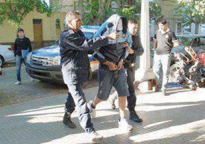 Detuvieron en Chivilcoy a un hombre con pedido de captura de Jun�n