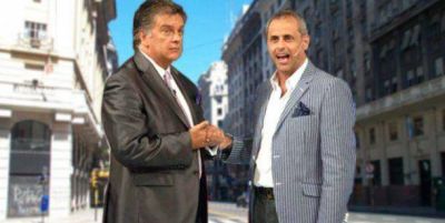 Rial y Ventura: el reencuentro