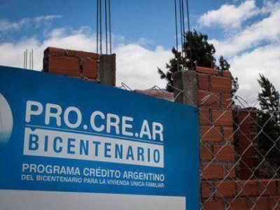 En Entre R�os se construyen m�s de 7000 viviendas a trav�s de Procrear