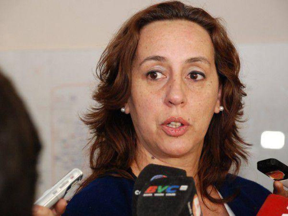 Con duras cr�ticas a Bevilacqua, renunci� la titular de Espacios P�blicos