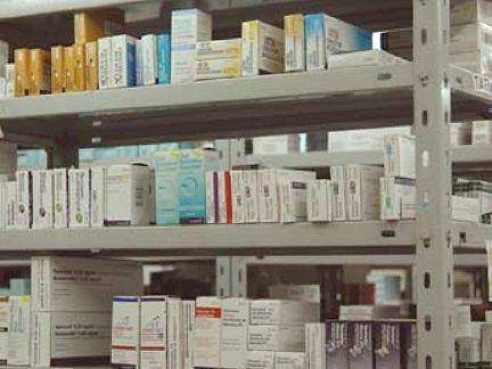 Prohibieron vender productos no medicinales en farmacias de Paran