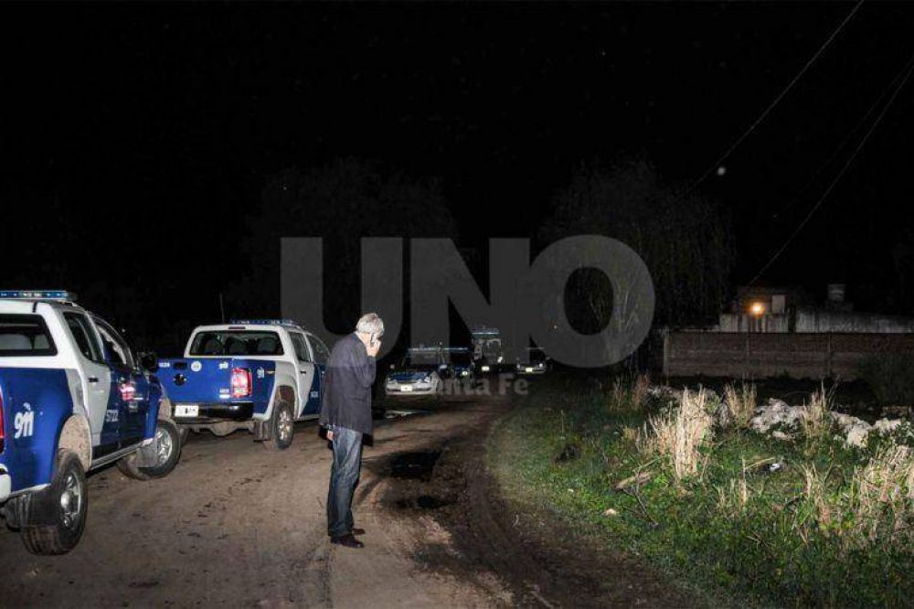 Asesinaron con un tiro en el t�rax a un chico de 11 a�os