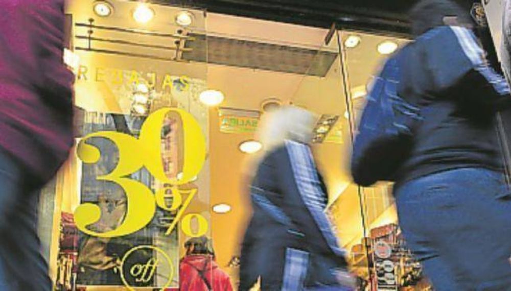 El comercio cordob�s se muestra pesimista